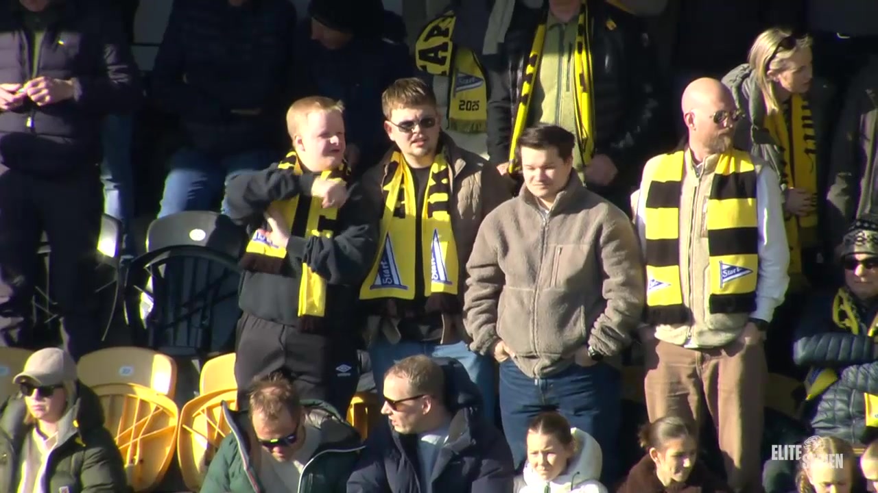 Start - Aalesund 1-1